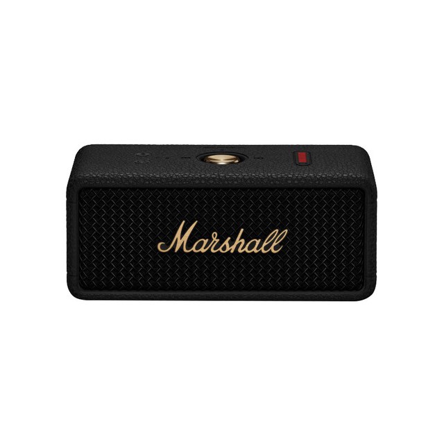 移动端：Marshall EMBERTON III 便携蓝牙音箱
