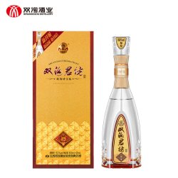双沟 珍宝坊 君坊 52%vol+68%vol 浓香型白酒