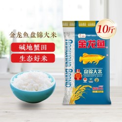 金龙鱼 盘锦大米 蟹稻共生 5kg