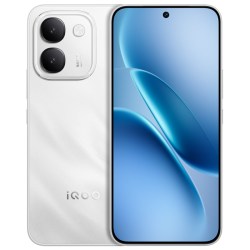 vivo iQOO Z11S 手机 12GB+256GB 雪屿白
