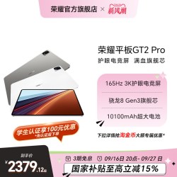 荣耀 GT2 Pro 12.5英寸 平板电脑