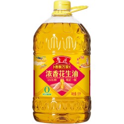 鲁花 5S物理压榨 花生油