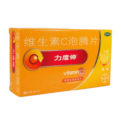 力度伸 维生素C泡腾片
