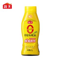 海天 0金标蚝油 625g