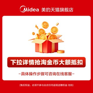 移动端、88VIP：美的 DZE2552 电炖锅 4.5L