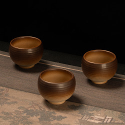 茶道配件小茶杯烧烤网品茗杯