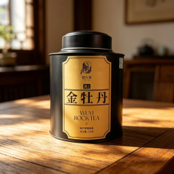 廿八木 高货金牡丹250克 大红袍 武夷山岩茶 乌龙茶