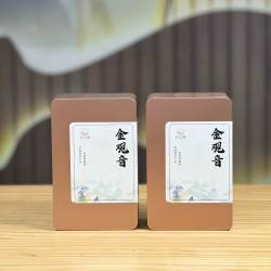 新茶浓香 核心产区基地村高货250g-500g