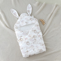 新生儿抱被外出被裹被包被保暖防风