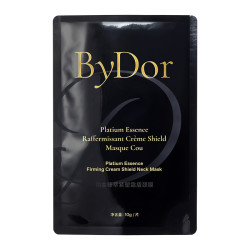 BYDOR铂金臻萃紧塑霜盾颈膜单片装10g