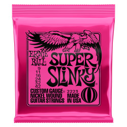 ERNIE BALL 美产Ernieball吉他12弦弦电吉他弦9421046木吉他弦12电吉他琴弦