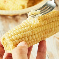 花小糯 ［两袋装］糯宝宝西双版纳当季糯玉米甜糯玉米甜糯早餐代餐粗粮