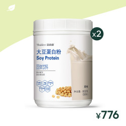 嘉康利原味大豆蛋白粉（2件组）