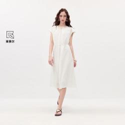 ONLY 2026秋季新款不规则串珠装饰无袖长裙连衣裙女