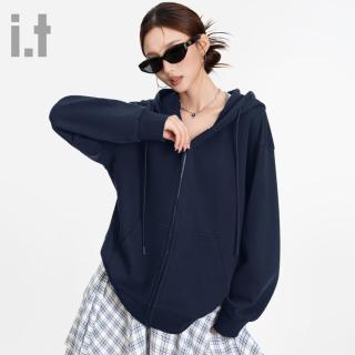 I.T 【莱赛尔天丝】女士卫衣