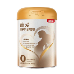贝因美 菁爱孕产妇奶粉早中晚期800g珍稀A2生牛乳低GI官旗
