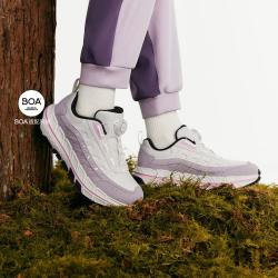 FILA 女中大童（33-42）童鞋儿童舒适轻便百搭徒步户外鞋