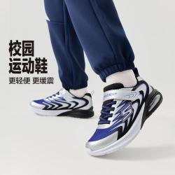 斯凯奇 男中大童|秋季男童鞋运动鞋休闲鞋日常百搭搭扣低帮