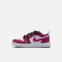 AIR JORDAN Jordan 上学/幼儿园JORDAN 1柔软轻便低帮儿童运动休闲鞋小童休闲鞋