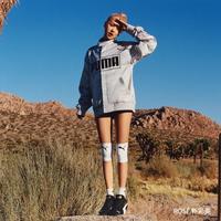 PUMA 男女同款复古赛车穿搭休闲鞋