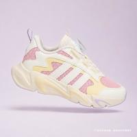 adidas 幼儿园上学PLAYFLEX K 轻便舒适低帮儿童休闲运动鞋