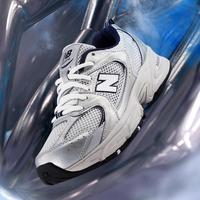 new balance nb童鞋儿童7-14岁男女中大童休闲运动鞋老爹鞋530系列