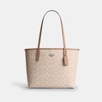 COACH 经典标志中号CITY 26号托特包 CDX82