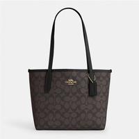 COACH 时尚百搭 女士单肩手提包