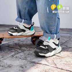 基诺浦 支撑稳定 儿童运动鞋