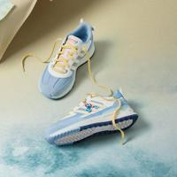 adidas 三叶草 史迪奇度假风复古低帮儿童中大童运动休闲鞋