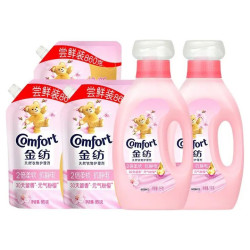 Comfort 大师香氛衣物柔顺剂防静电香软防静电 9.16斤*4斤可选