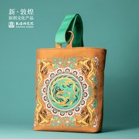 敦煌研究院 文创包包帆布包