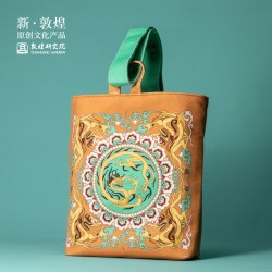 敦煌研究院 文创包包帆布包