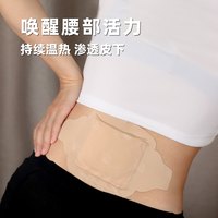 懒家铺子 蕲艾腰灸贴草本热敷纯植物组方自研配方6-8小时发热