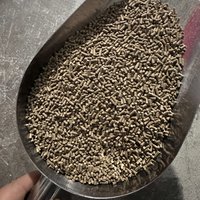 牧佳人 通威原塘打窝颗粒29蛋白水库黑坑野垂钓饵鲫鲤鱼大草鱼127沉饲料