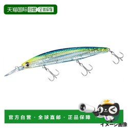 达亿瓦 日本直邮Daiwa Lure Shoreline Shiner Z Set Upper 125S-DR Lase