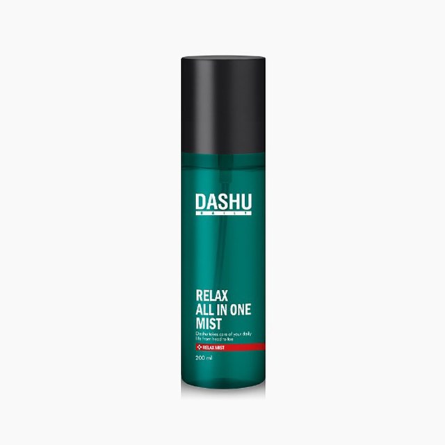 临期品：DASHU 至27年6月韩国直邮DASHU保湿镇静喷雾洗浴后身体护理液