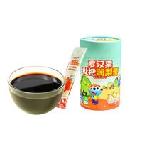 小鹿蓝蓝 罗汉果枇杷润梨膏 210g*1瓶
