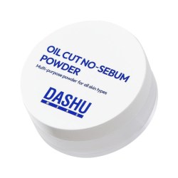 DASHU 男士定妆散粉蜜粉持久控油防水防汗不脱妆提亮哑光