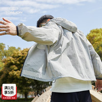 唐狮 男外套