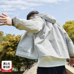 唐狮 男外套