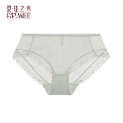 夏娃之秀 性感蕾丝收腹提臀内裤（多款任选）