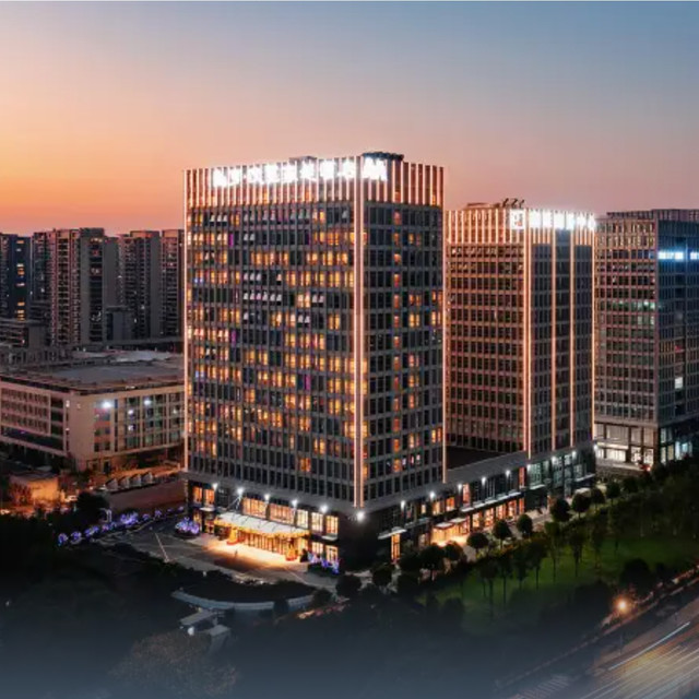 杭州大运河马可波罗豪庭酒店 行政套房（金可儿床垫+零压枕+全屋智能+智能马桶） 2 晚(连住) 含早餐