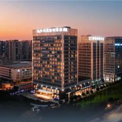 杭州大运河马可波罗豪庭酒店 行政套房（金可儿床垫+零压枕+全屋智能+智能马桶） 2 晚(连住) 含早餐