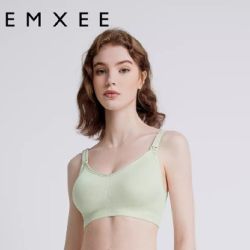 嫚熙 MX-Bra80066 孕妇文胸  M 雪灰色