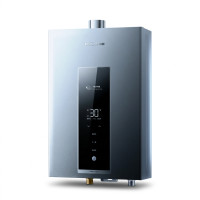 家装季新品、新品尝鲜：万和 JSQ30-16ME5T PRO 16L 燃气热水器
