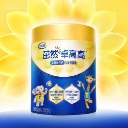 飞鹤 茁然卓高高儿童营养奶粉早晚装600g