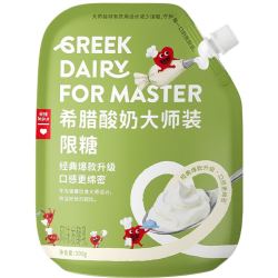 乐纯 4%蔗糖 风味发酵乳 蜂蜜原味 500ml