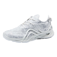 爱步（ECCO）BIOM INFINITE休闲鞋女 户外徒步鞋女鞋 健步825663 荧白色82566361189 3