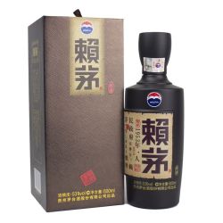 茅台 贵州茅台股份 赖茅酒传承棕53度500ml*1瓶装 酱香型礼品盒正品
